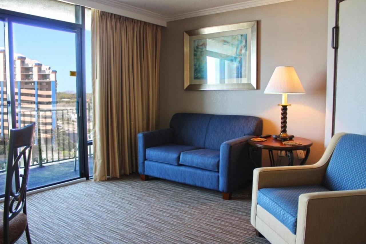 Caravelle Resort By Palmetto Vacations Myrtle Beach Cameră foto